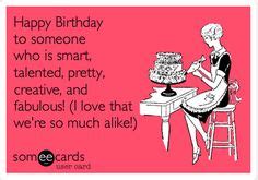 funny birthday wishes  friends ecards