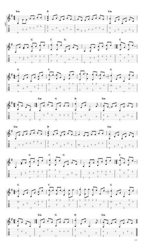 Disturbed Sound Of Silence Sheet Music