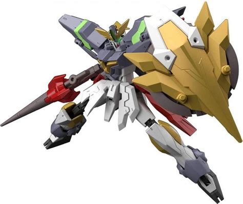Gundam Build Divers High Grade Gundam Aegis Knight 1144 Model Kit 33