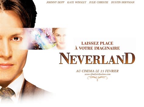 neverland finding neverland