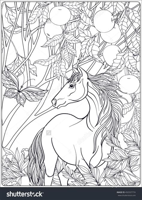 jungle coloring pages  adults coloroing pages