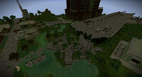 zombie apocalypse survival for 1 8 maps mapping and modding java