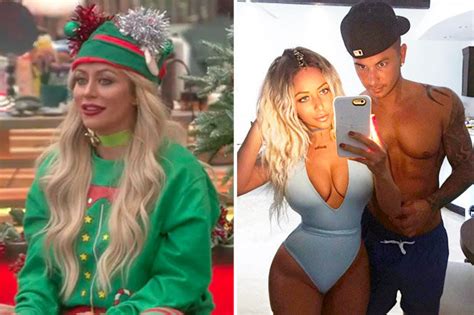 Cbb Aubrey Has X Rated Request For Santa Daily Star