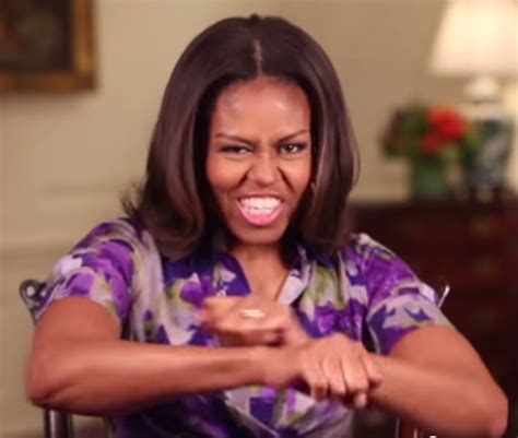 Your Weekly Top Ten Is Still Obsessed With That Badass Michelle Obama
