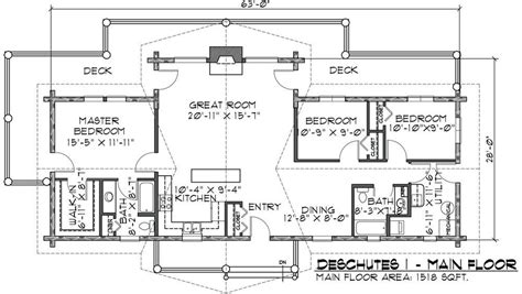 cottage floor plans  story cottonwood cottage house plan  garrell associates