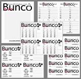 Bunco Set Score Rules Sheets Welcome Choose Board Printables sketch template