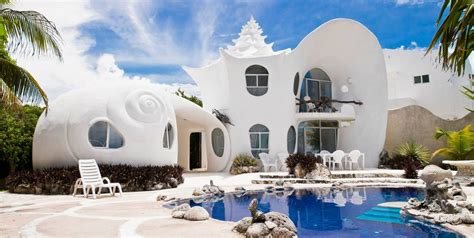 airbnbs seashell house      vacation  mexico