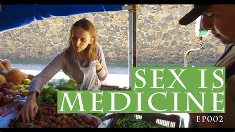 Ep 002 Sex Is The Medicine Sasha Cobra Youtube