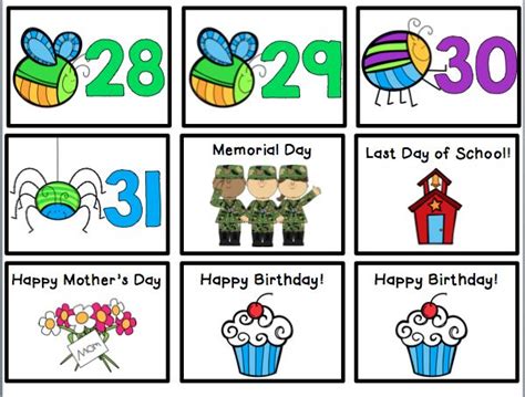calendar freebie   preschool calendar creative calendar calendar