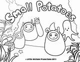 Disney Coloring Pages Jr Junior Small Potatoes Nick Printables Agent Colouring Playhouse Patrol Paw Secret Getcolorings Printable Print Color Template sketch template