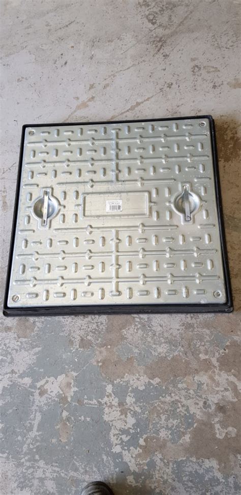 Septic Tank Replacement Lid
