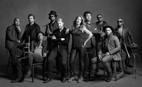 The Black Crowes Tedeschi Trucks Band At The Lawn White River State