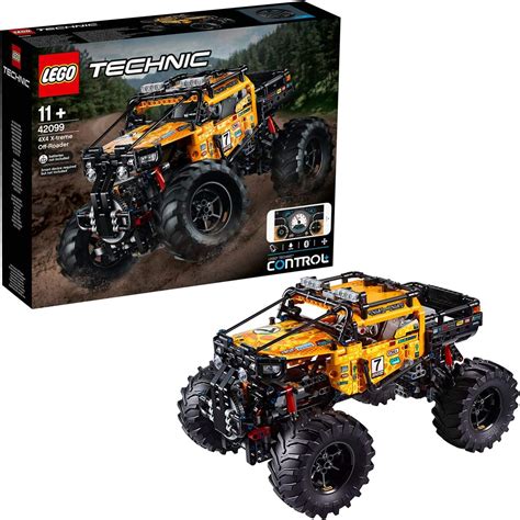lego technic   treme  roader  building kit   amazoncomau toys games