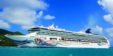 norwegian cruise  spirit