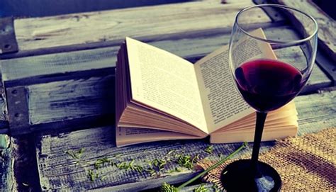 um bom livro  um bom vinho sao melhores   muita gente revista bula