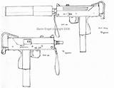 Mac Smg Drawing Mac10 Ingram Gun Engel Baron Submachine Deviantart Drawings Paintingvalley Favourites Add sketch template