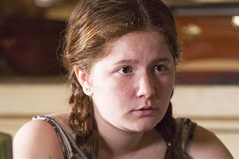 16 Year Old ‘shameless Star Emma Kenney Is Giving One Of The Most