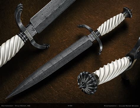 daggers kyle royer knives