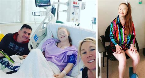 model with down syndrome madeline stuart undergoes heart surgery new