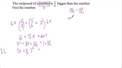 completing  square examples youtube