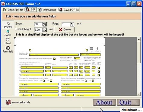 forms  office software