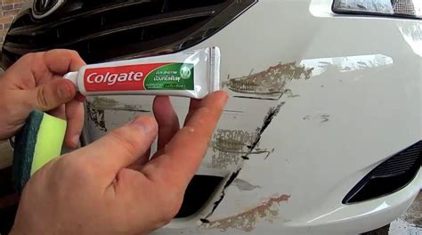 quoi faire pour enlever les eraflures sur les plastiques de ma voiture bricoleurs