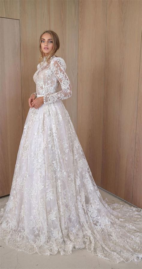 galit robinik 2019 wedding dresses princess bridal collection