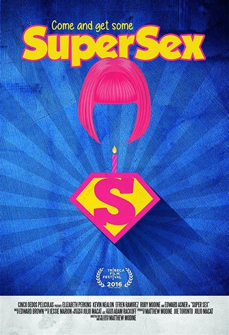 Super Sex C 2016 Filmaffinity