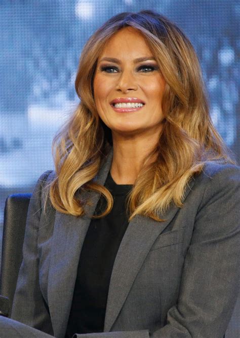 first lady melania trump headlines town hall for combating