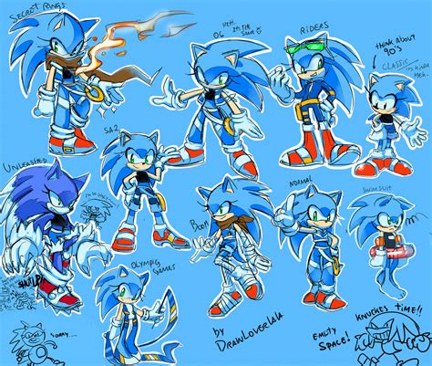 sonica sonic the hedgehog know your meme