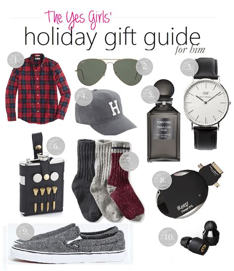 holiday gift ideas