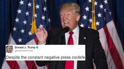 donald trumps confusing covfefe tweet results  hilarious memes  twitter trending news