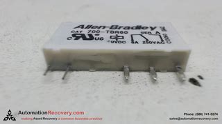 allen bradley  tbr replacement relay