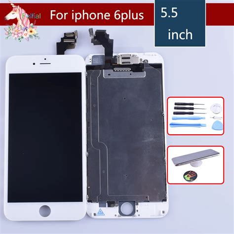 full set lcd display  iphone     lcd touch screen digitizer assembly replacement