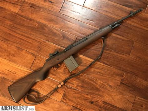 Armslist For Sale Springfield Armory M1a Loaded M14