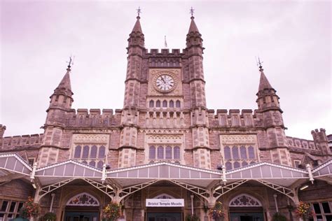 bristol temple meads facilities shops  parking information