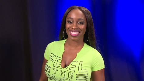 Naomi Talks Feeling Validated In Wwe After Becoming