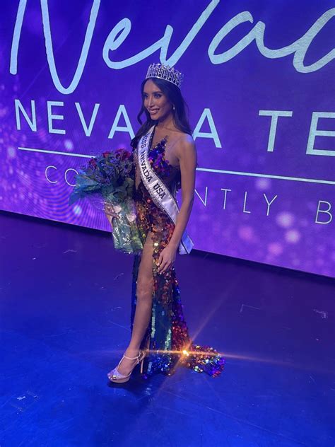 Transgender Woman Kataluna Enriquez Wins Miss Nevada Usa Pageant Las