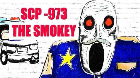 escape smokey scp  scp explained youtube
