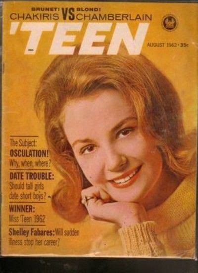 149 Best Teen Magazine Covers 1950 S 1960 S Images On