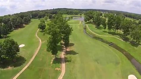 yunnec  drone  river oaks country club youtube