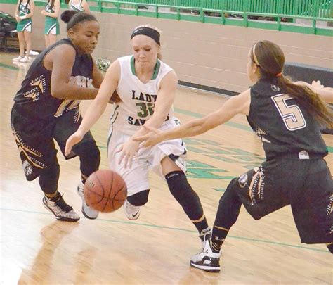 Lady Savages Top Broken Bow For Championship Local Sports