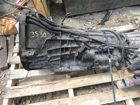 ford rw transmission assembly  sale  ny