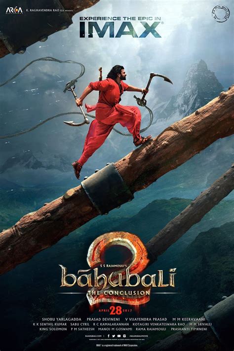baahubali   conclusion  posters
