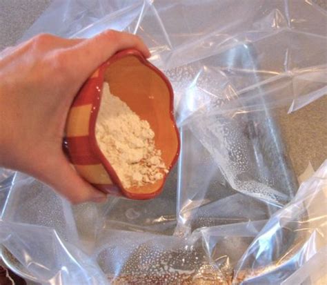 how to cook a turkey in an oven bag step by step with photos