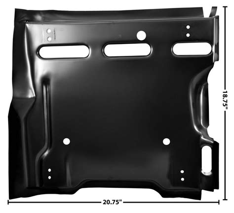 camaro firebird rear package shelf panel brackets edp coated oer  classic