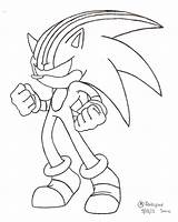 Sonic Darkspine Coloring Pages Hyper Super Hedgehog Shadic V1 Shadow Draw Deviantart Sketch Template Kids Entitlementtrap Boom sketch template