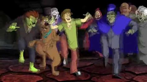 Scooby Doo Bump In The Night Youtube