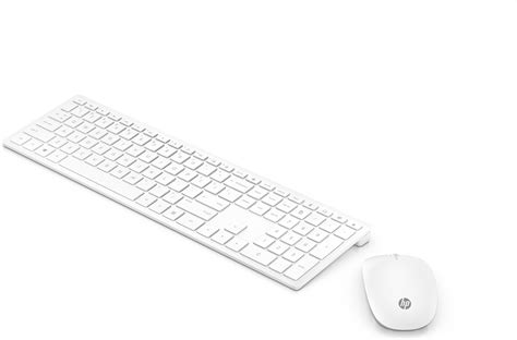 hp pavilion  keyboard rf wireless white