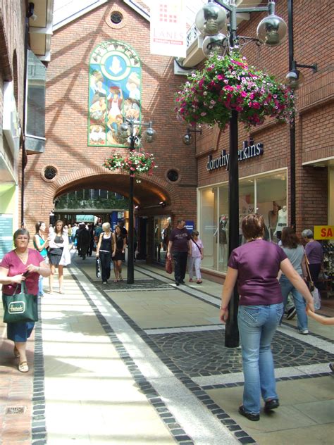 carlisle shopping centre enjoys surge  retail lettings retail times